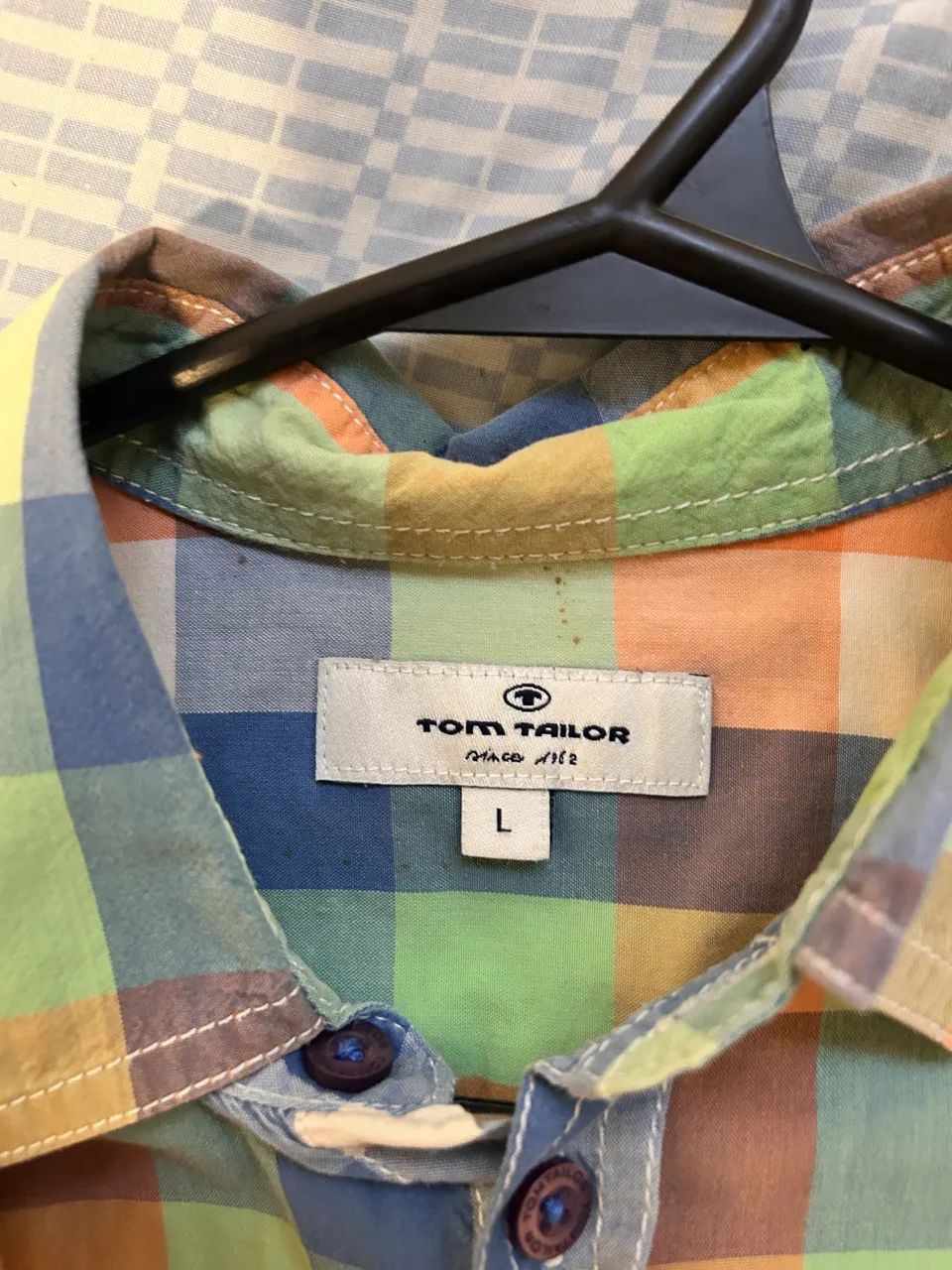 Camisa Tom Tailor - imagen 2