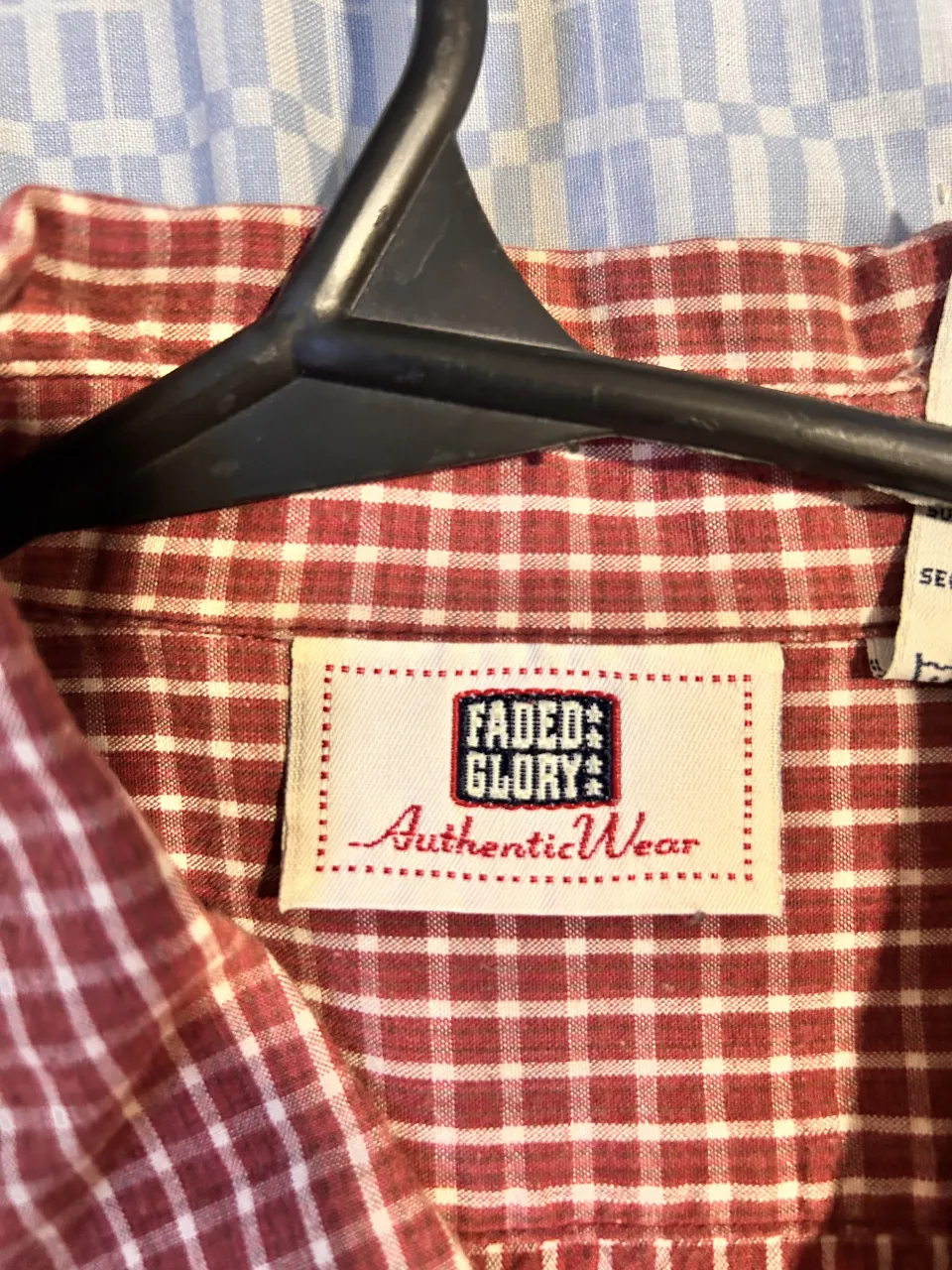 Camisa Faded Glory - imagen 2