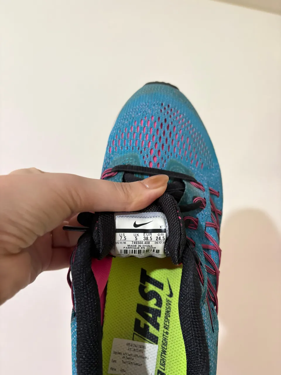 Zapatillas Nike - imagen 4