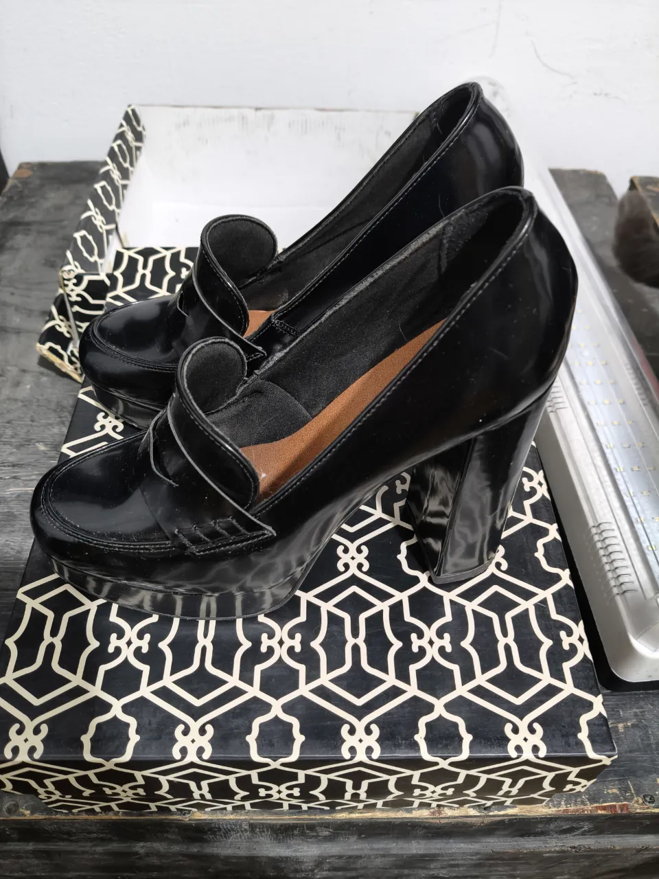 Zapatos Sin marca. - imagen 1