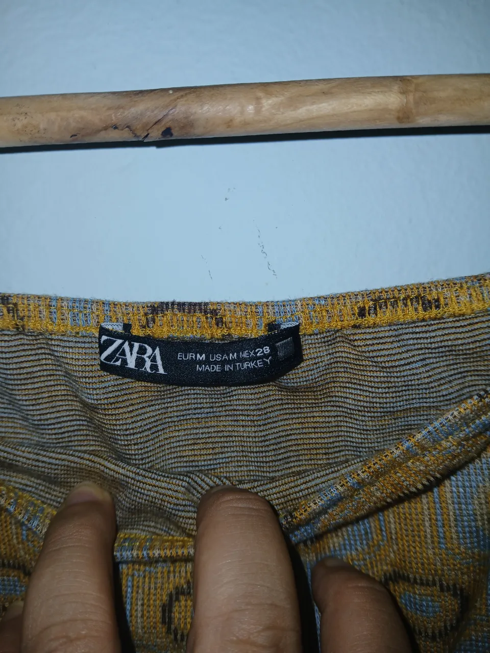 Remera Zara - imagen 1
