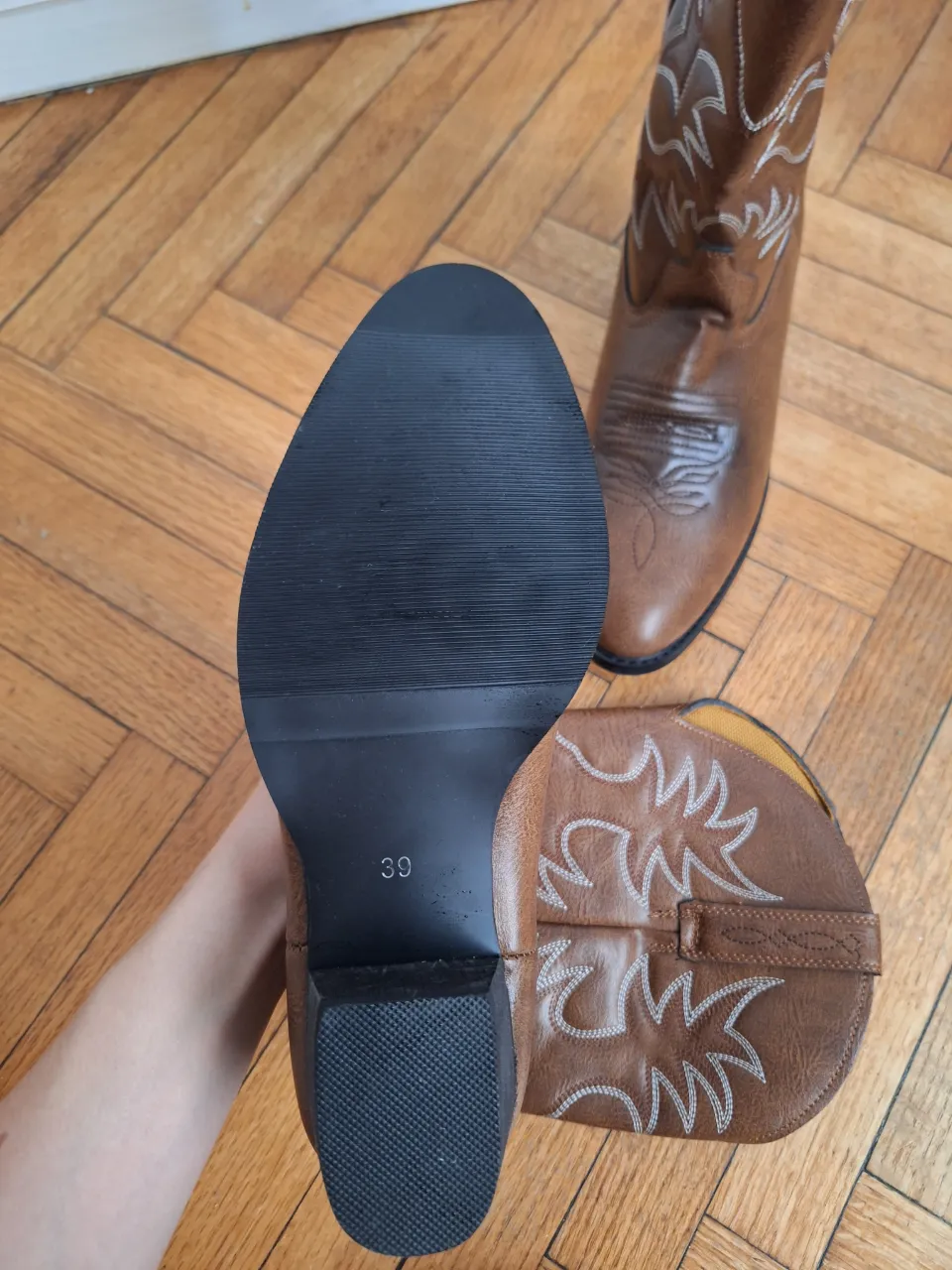 Botas A ≠ - imagen 4