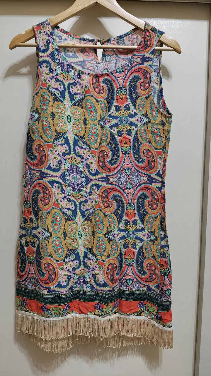 Vestido Cuesta Blanca miniatura 2