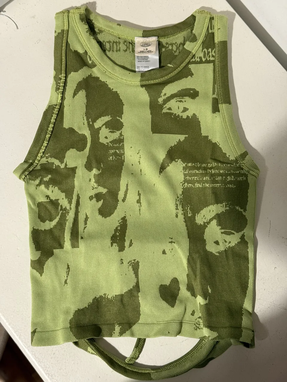 Musculosa Urban Outfitters - imagen 1