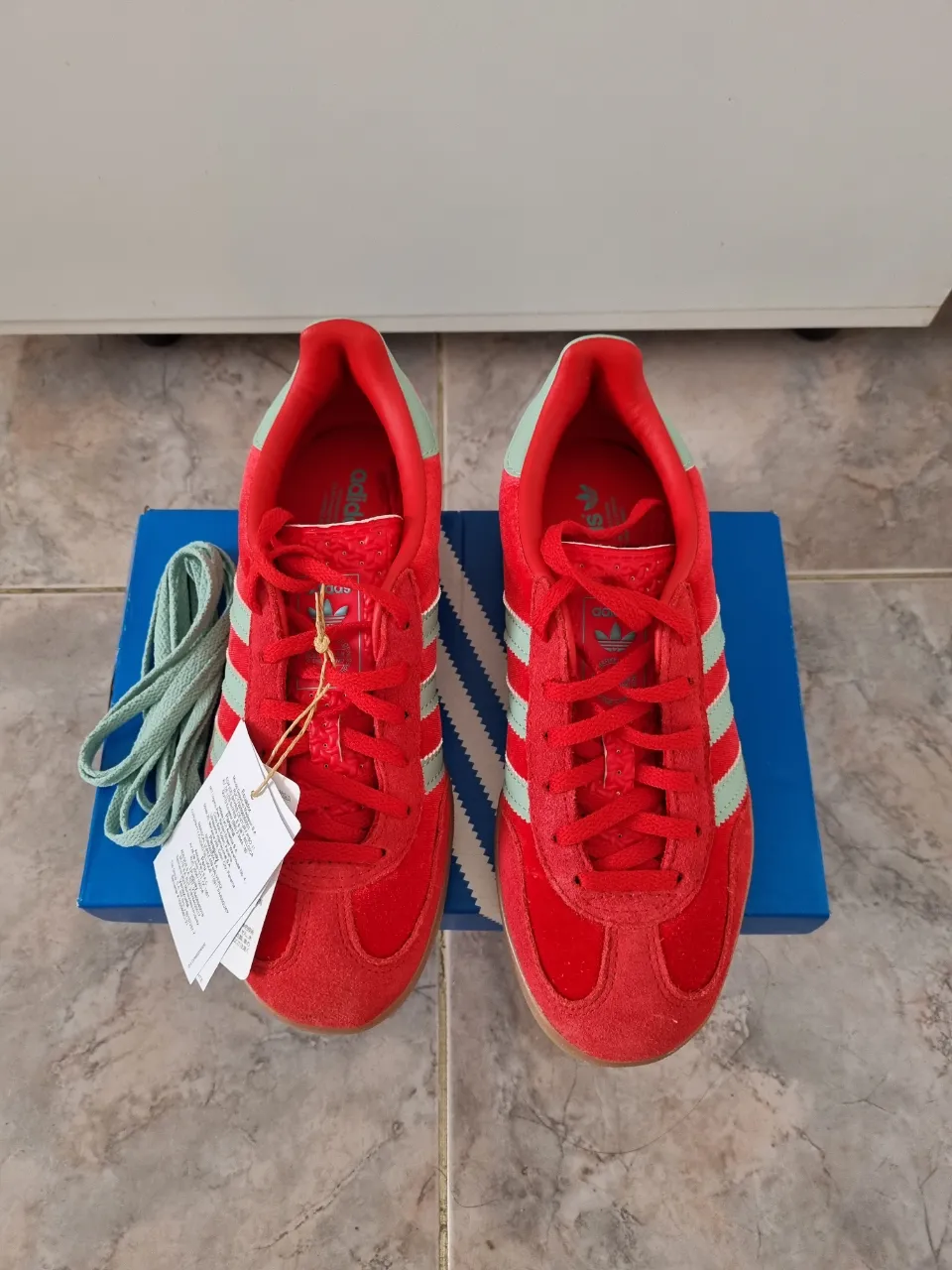 Zapatillas adidas - imagen 1