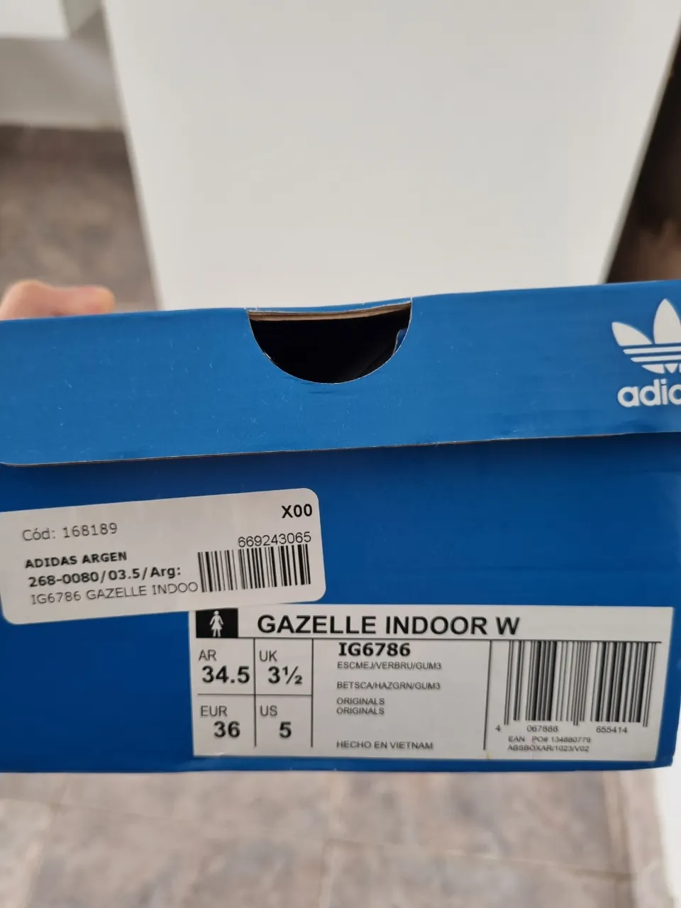 Zapatillas adidas - imagen 2