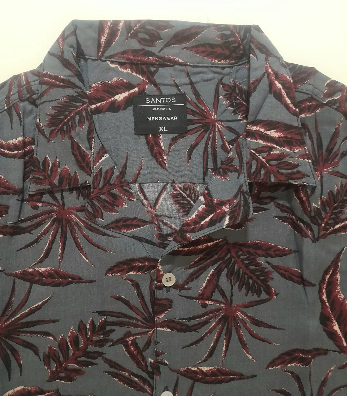 Camisa Santos - imagen 2
