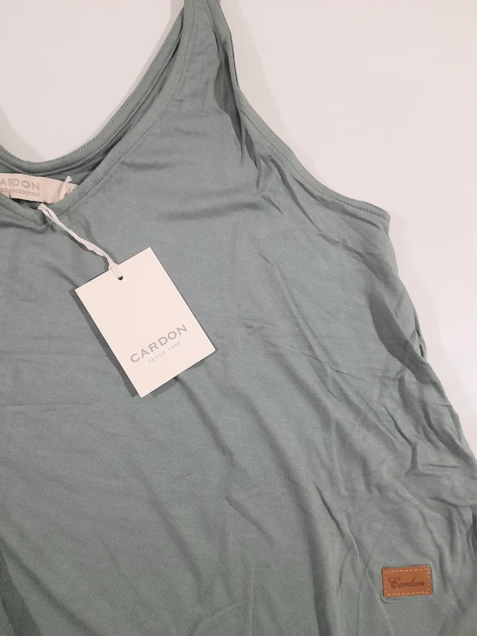 Musculosa Cardon - imagen 3