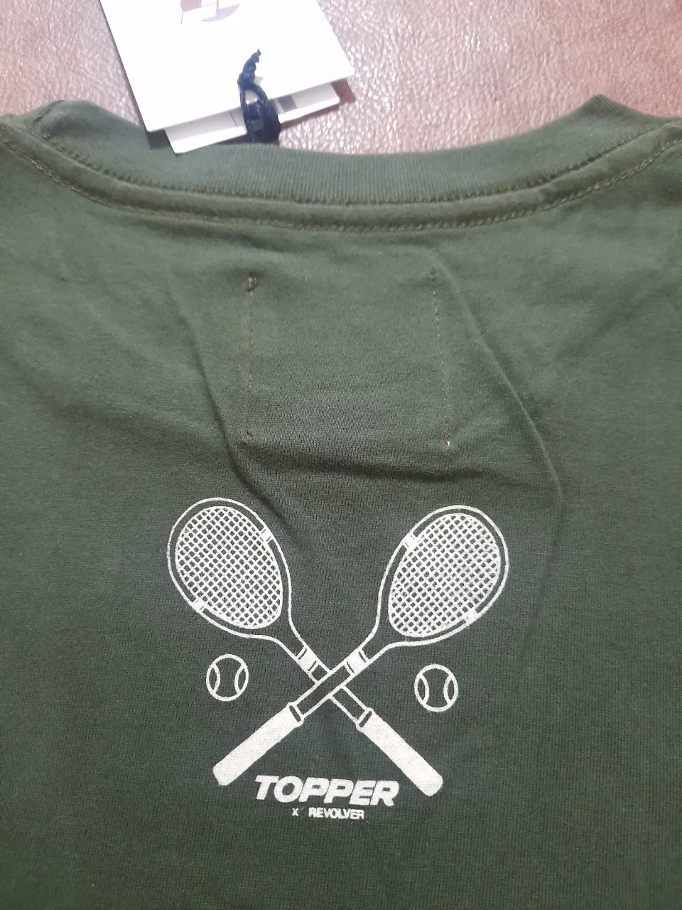 Remera Topper - imagen 2
