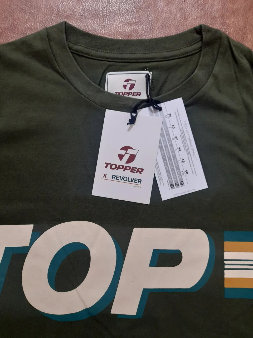 Remera Topper - imagen 4