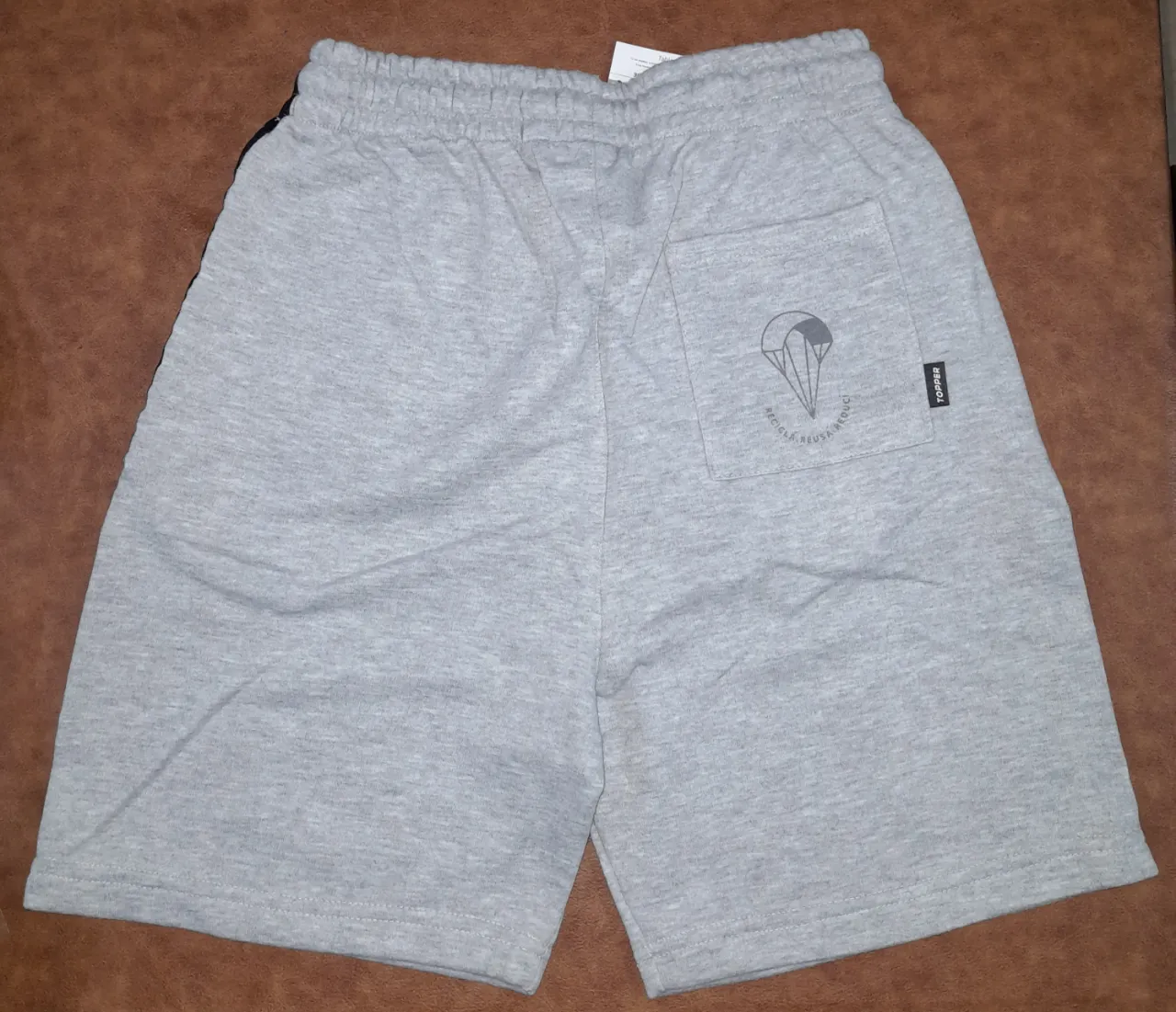 Short Topper - imagen 2