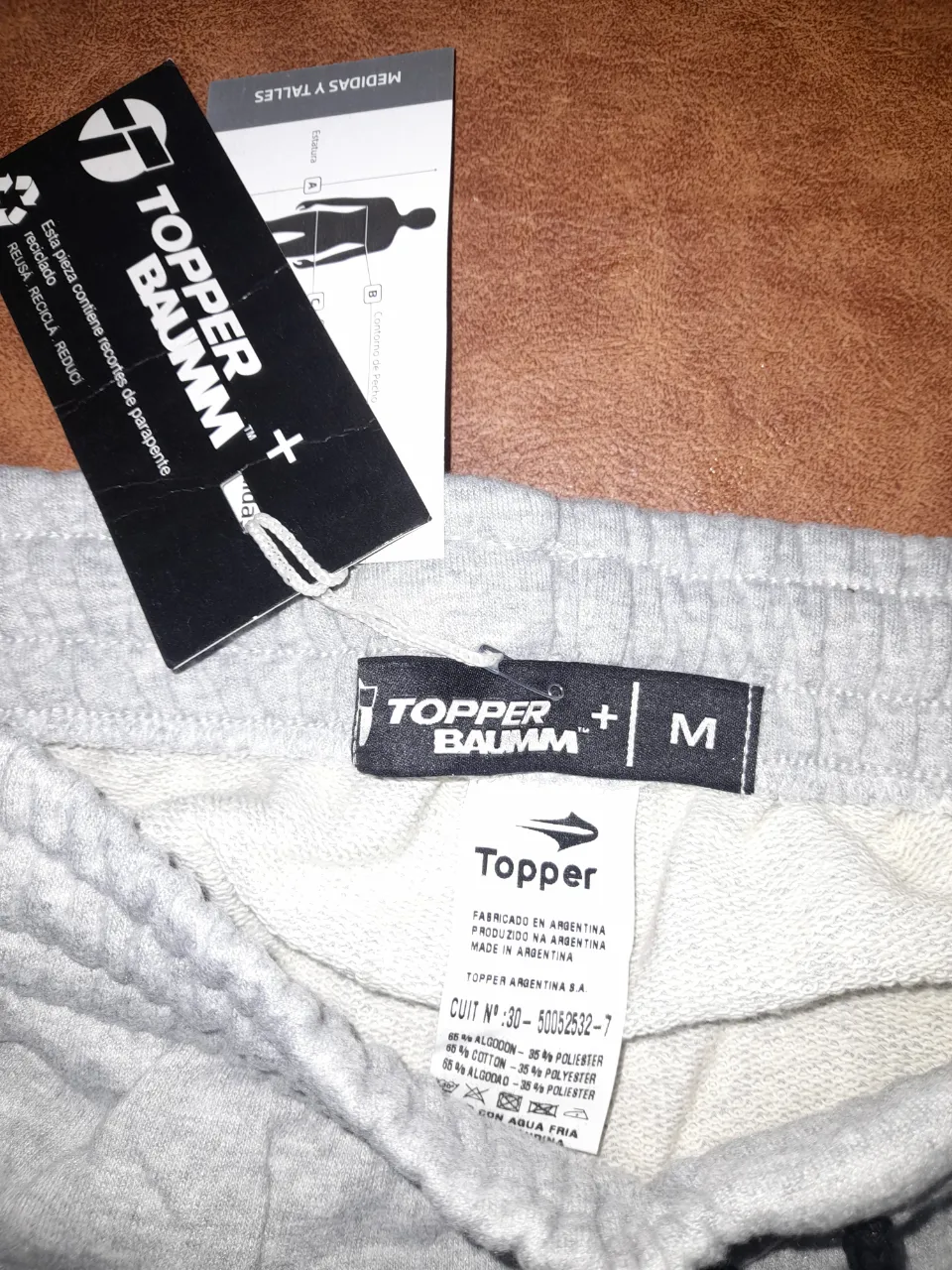 Short Topper - imagen 3