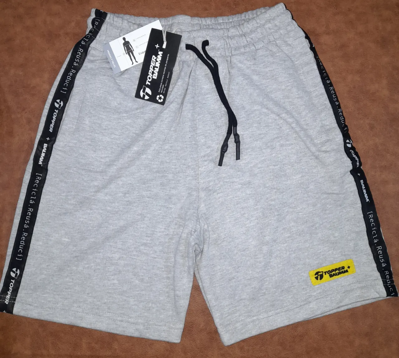Short Topper - imagen 1