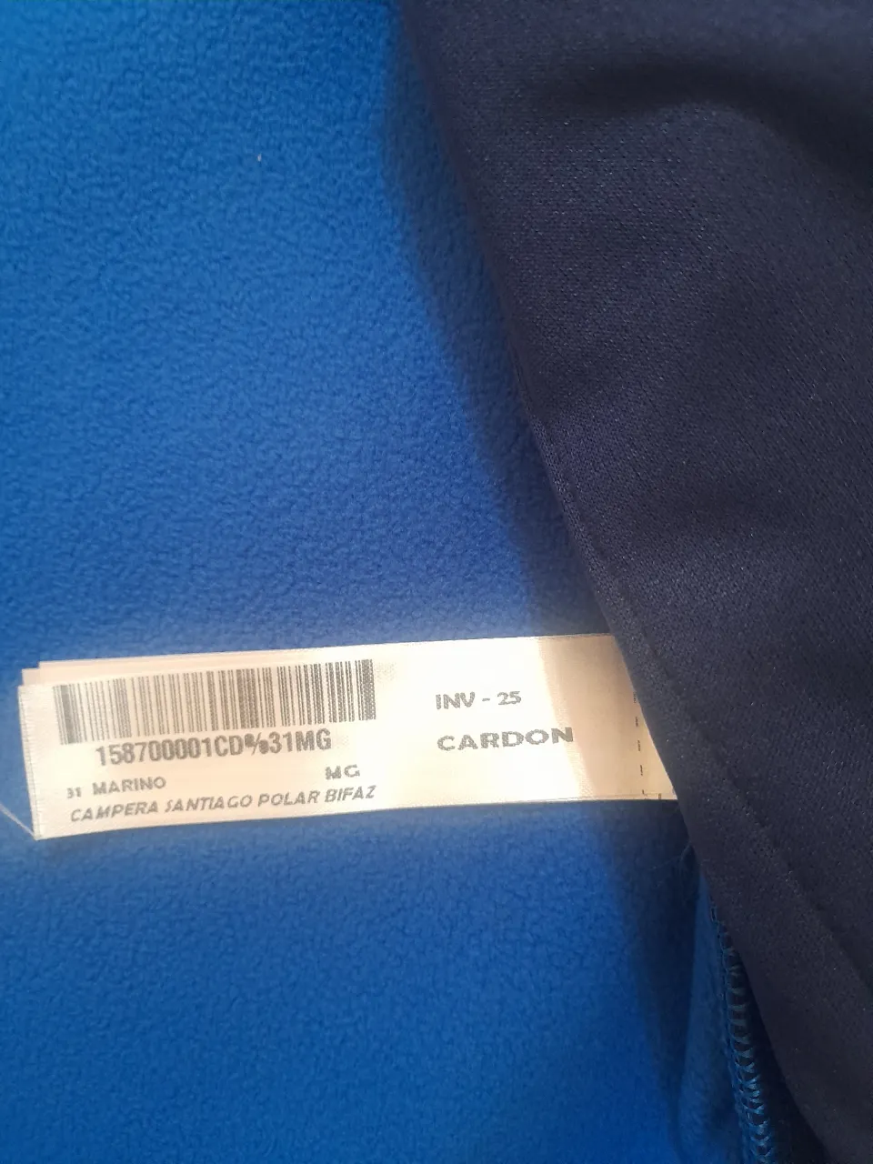 Campera Cardon - imagen 5