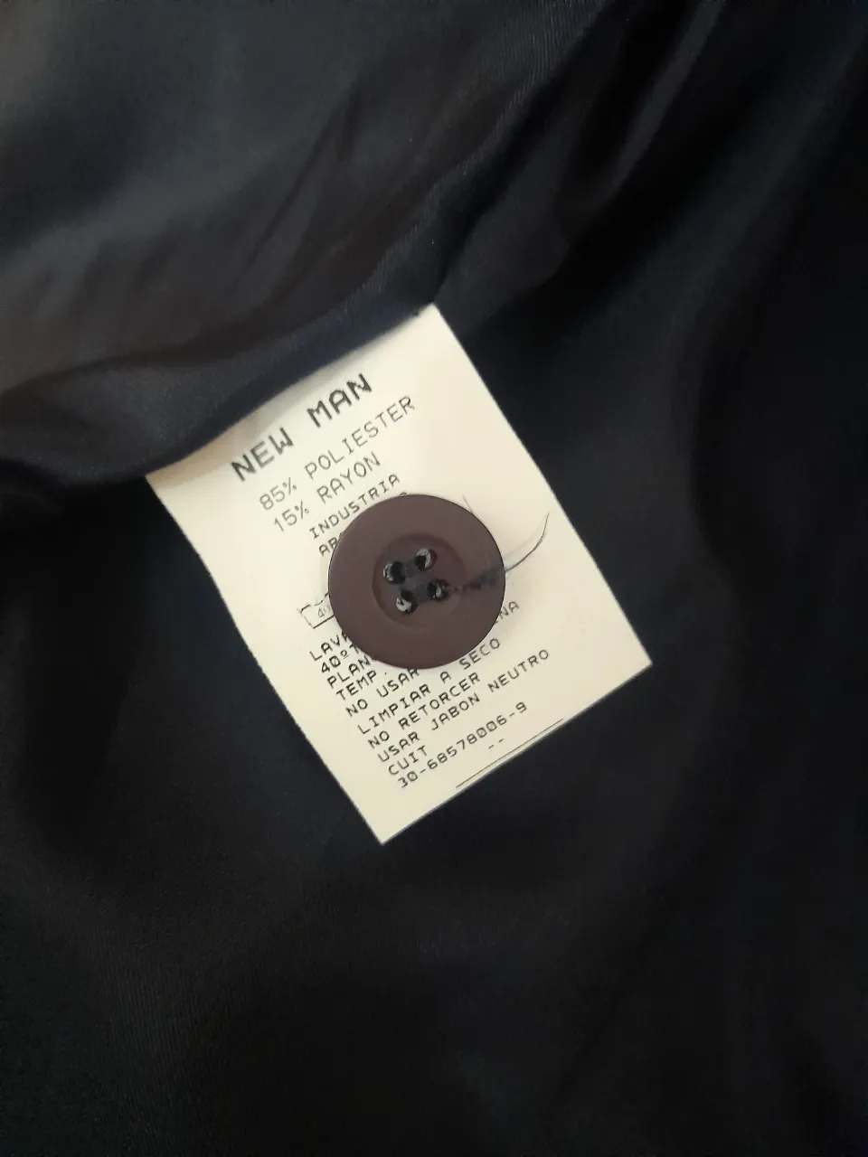 Campera New Man - imagen 4
