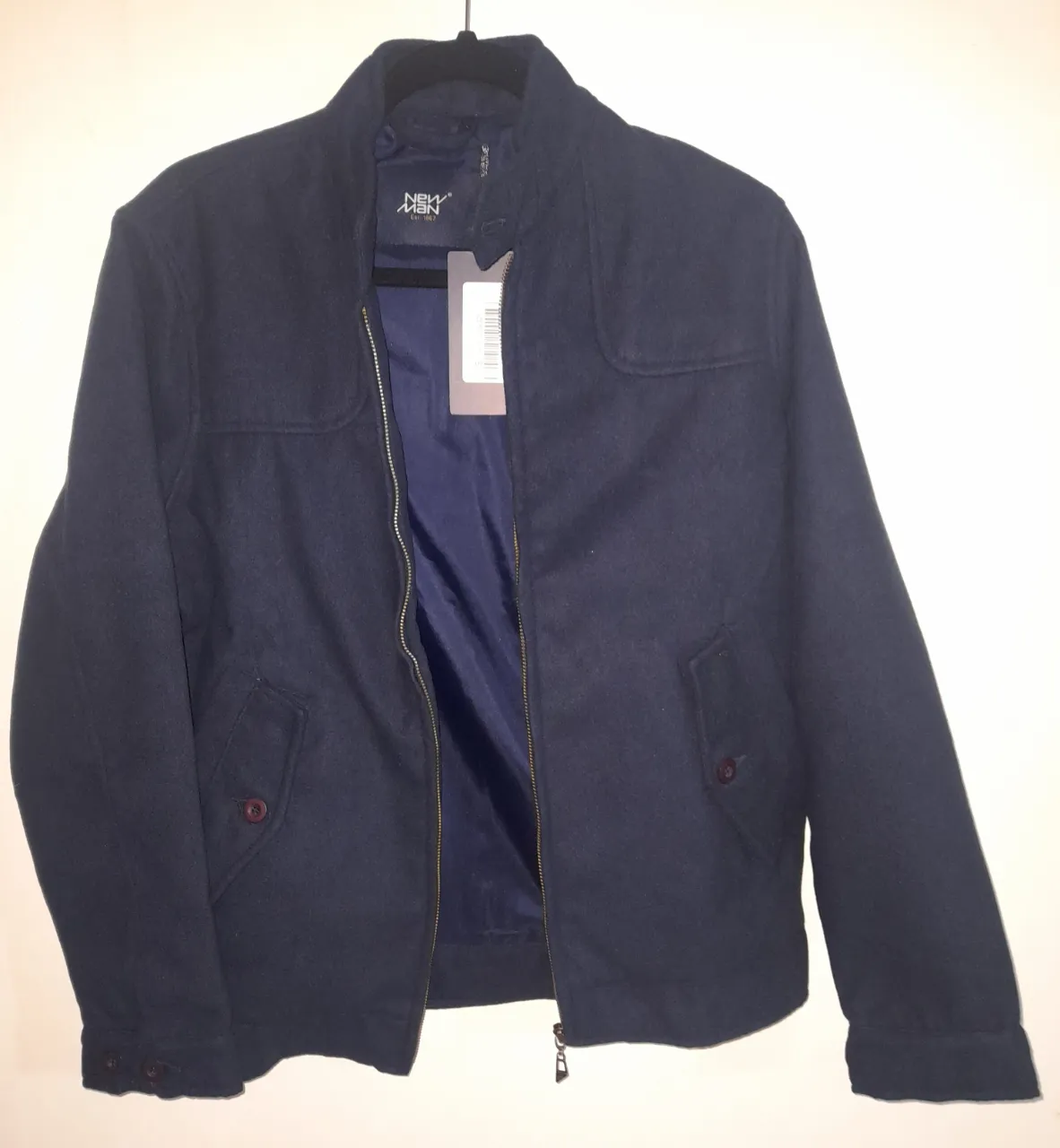 Campera New Man - imagen 1