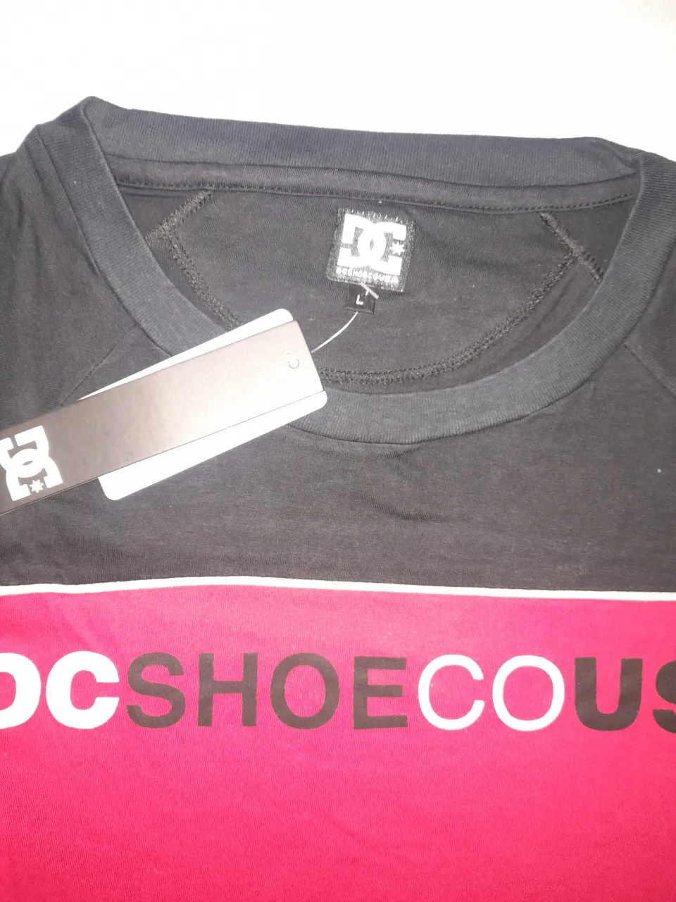 Remera DC Shoes - imagen 2
