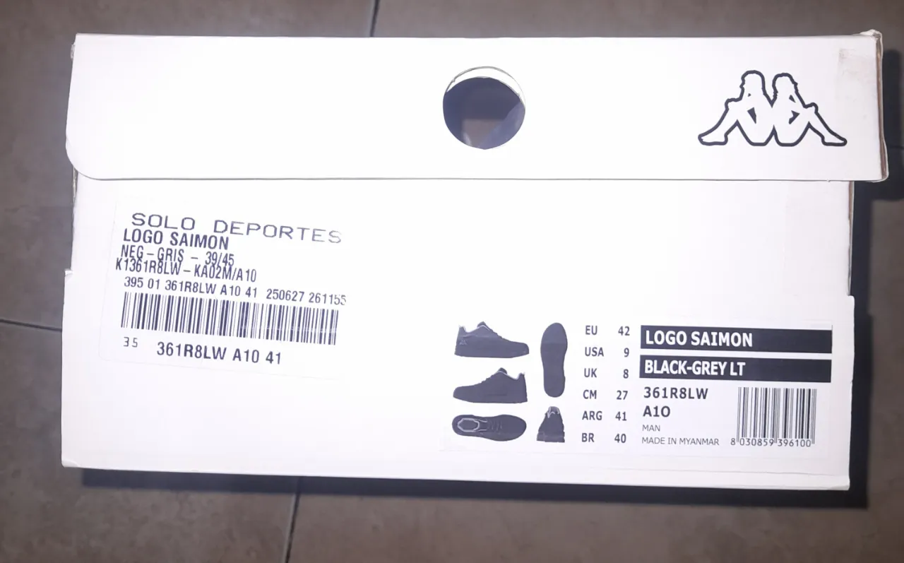 Zapatillas Kappa - imagen 5
