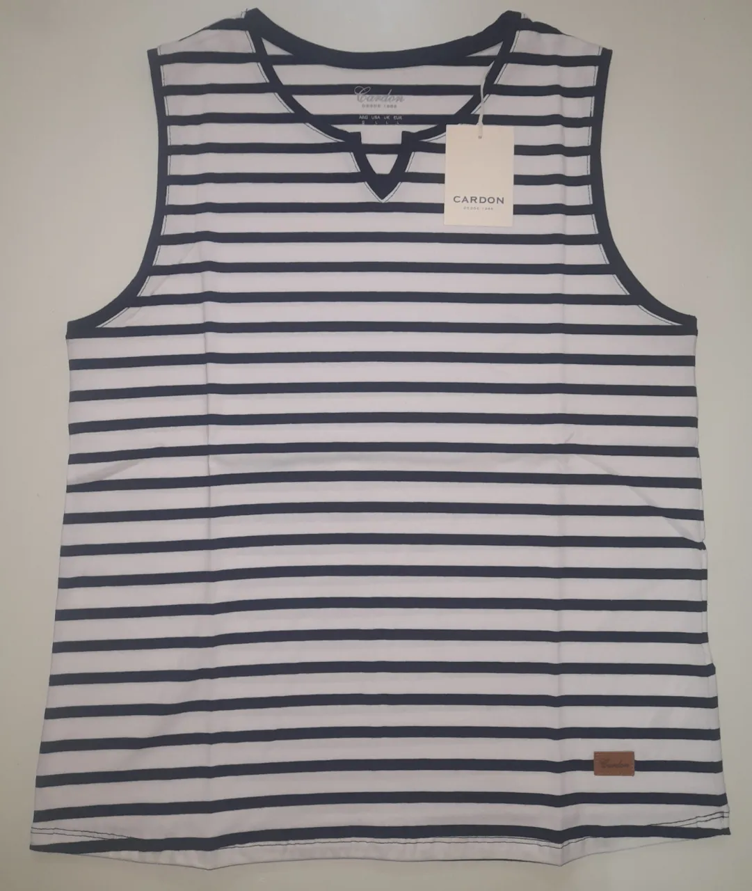 Musculosa Cardon - imagen 1
