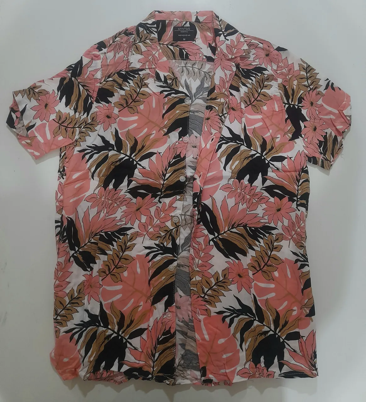 Camisa Santos - imagen 2