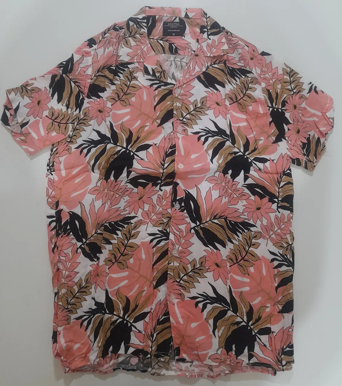 Camisa Santos - imagen 1