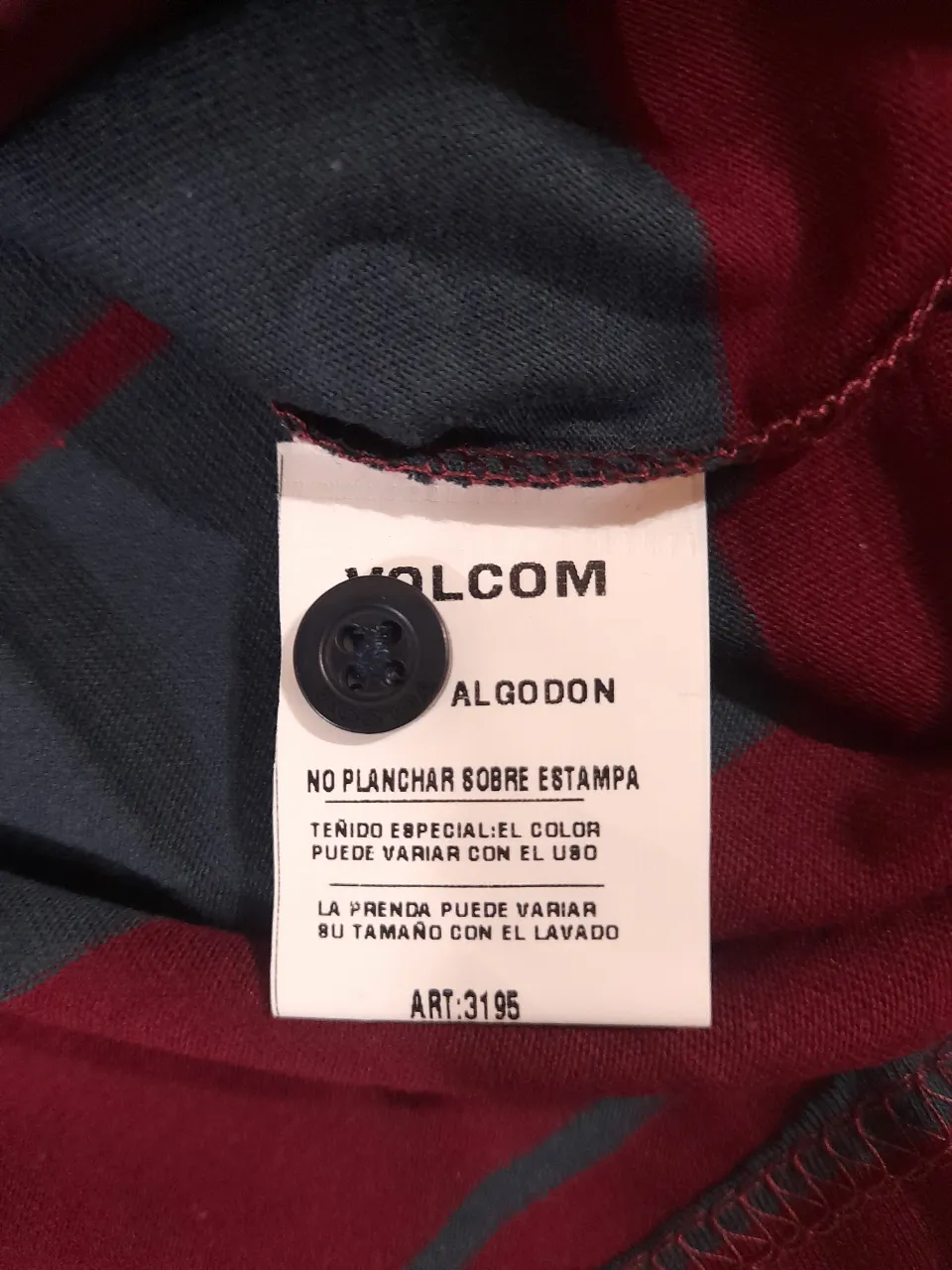 Remera Volcom - imagen 4