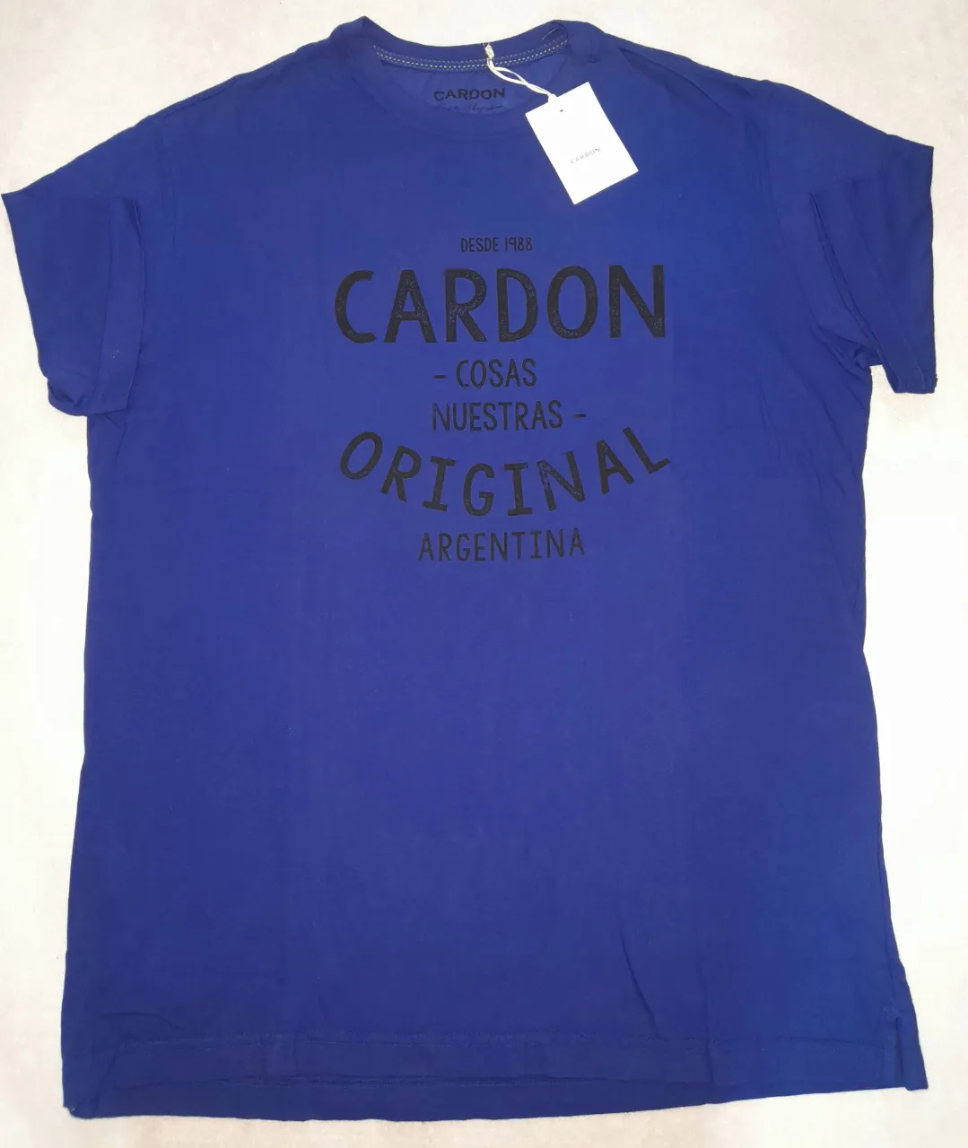 Remera Cardon - imagen 2