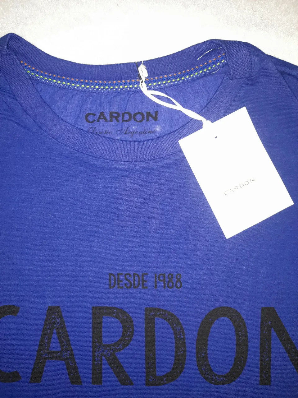 Remera Cardon - imagen 3