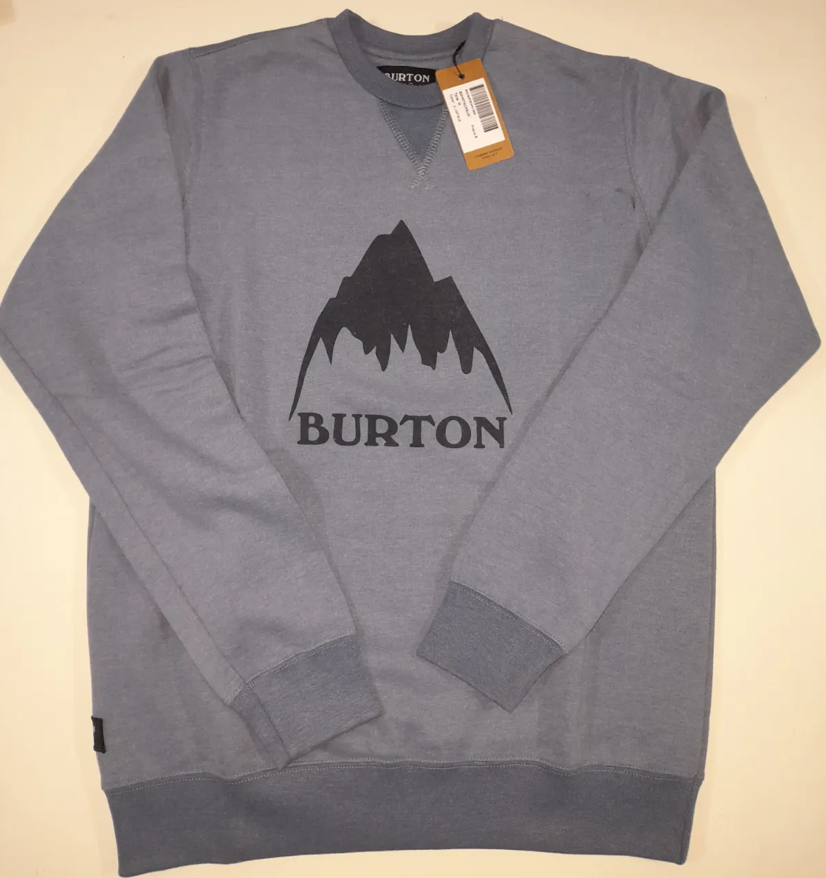 Buzo Burton - imagen 1