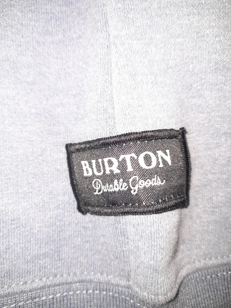 Buzo Burton - imagen 4