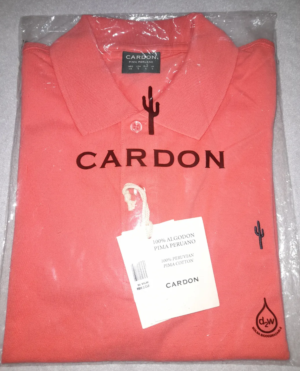 Remera Cardon - imagen 1