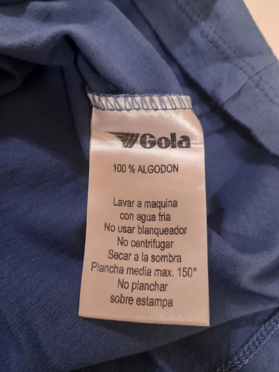 Remera Gola - imagen 5