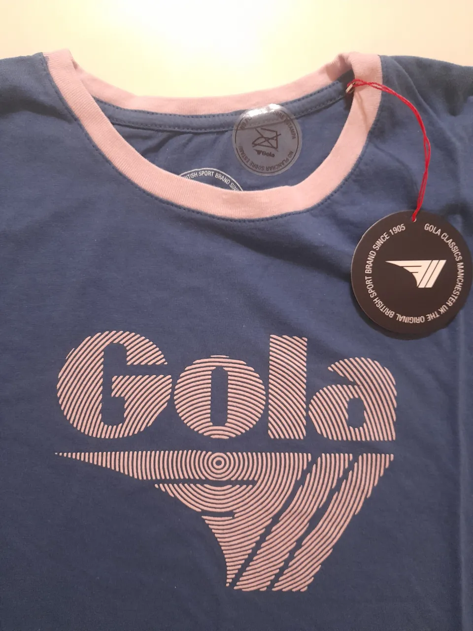 Remera Gola - imagen 3