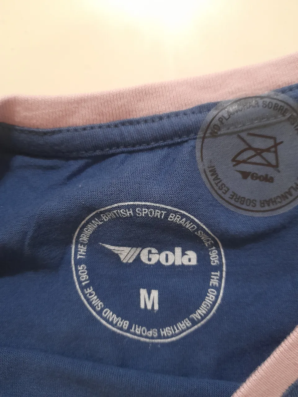 Remera Gola - imagen 4