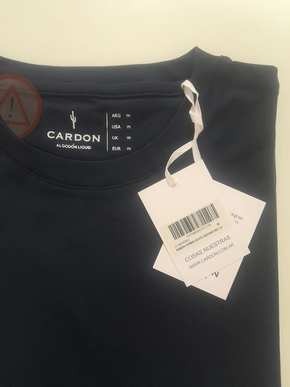 Remera Cardon - imagen 3