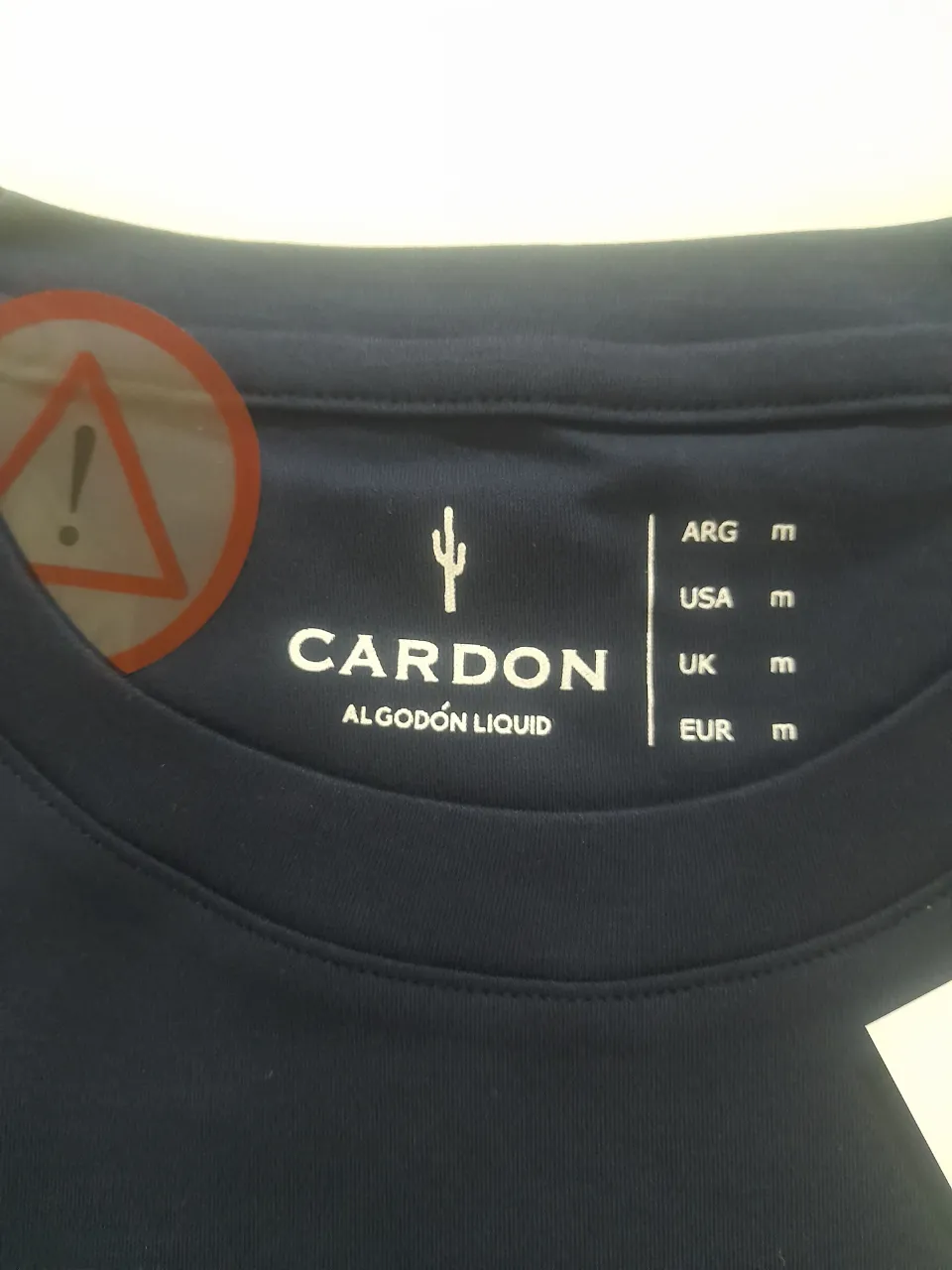 Remera Cardon - imagen 2