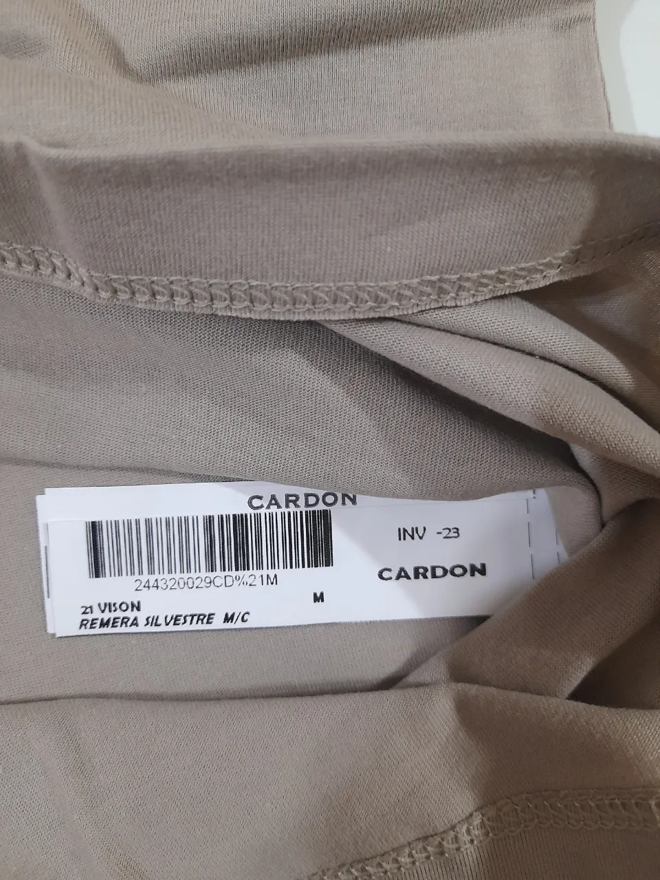 Remera Cardon - imagen 3