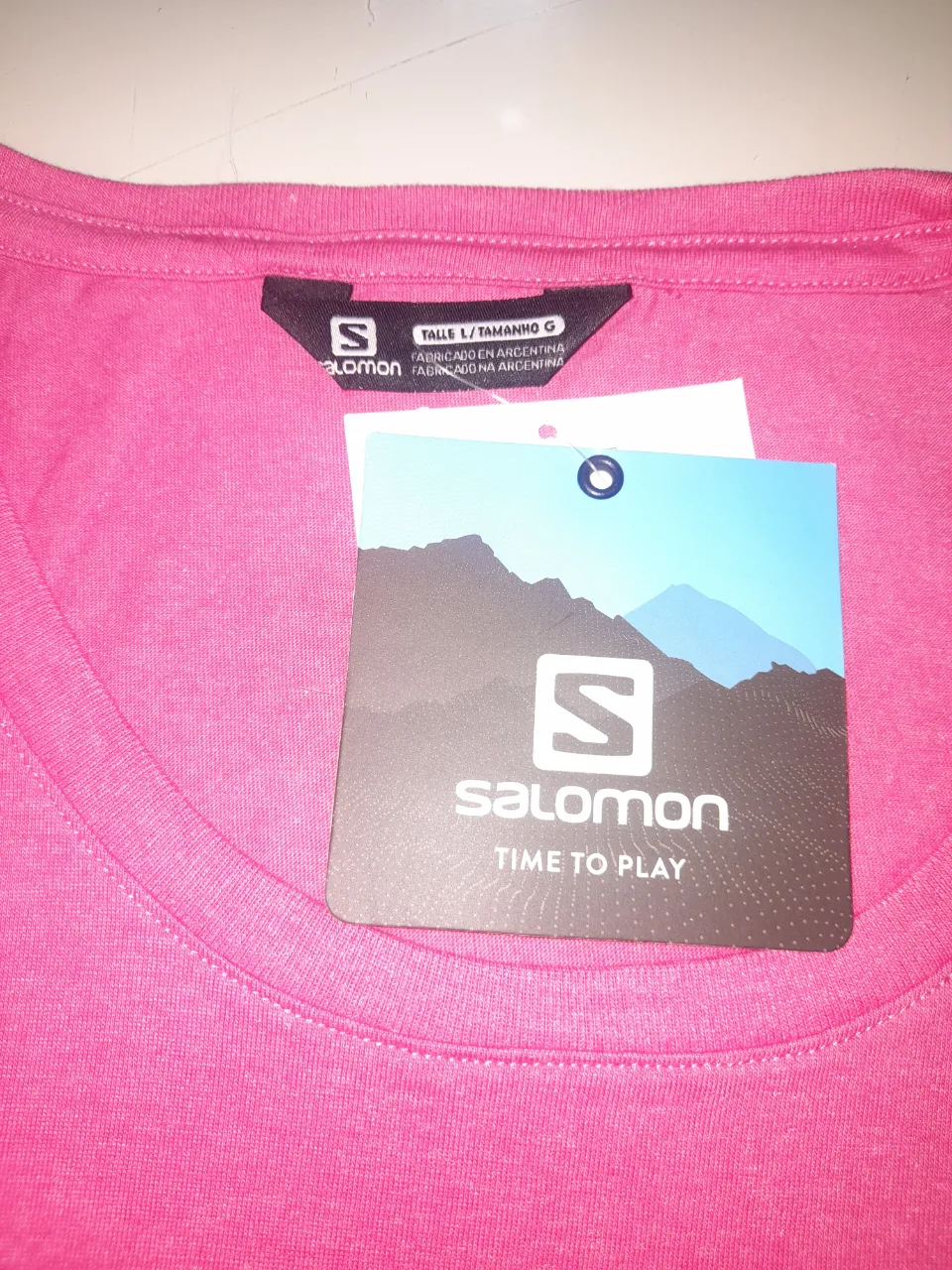 Remera Salomon - imagen 3