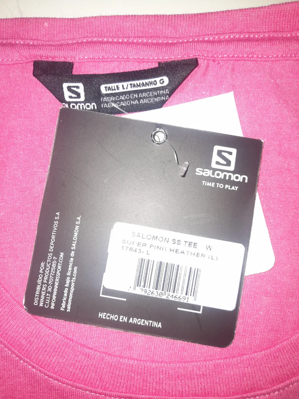 Remera Salomon - imagen 4