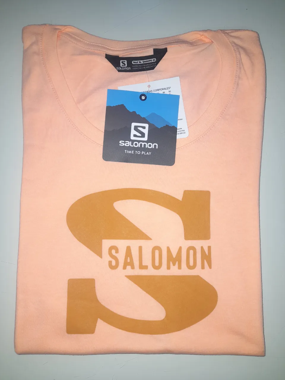 Remera Salomon - imagen 3