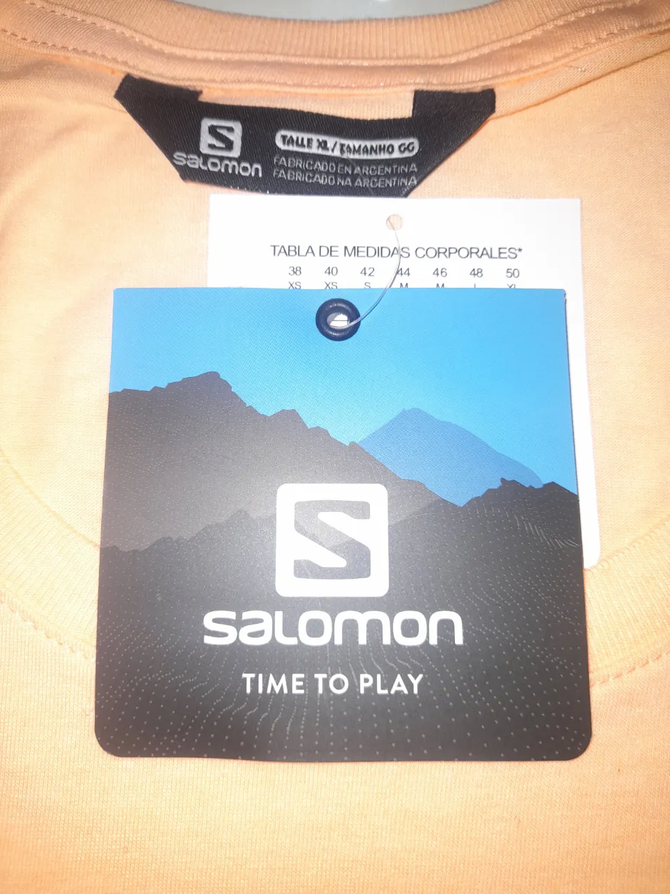 Remera Salomon - imagen 5