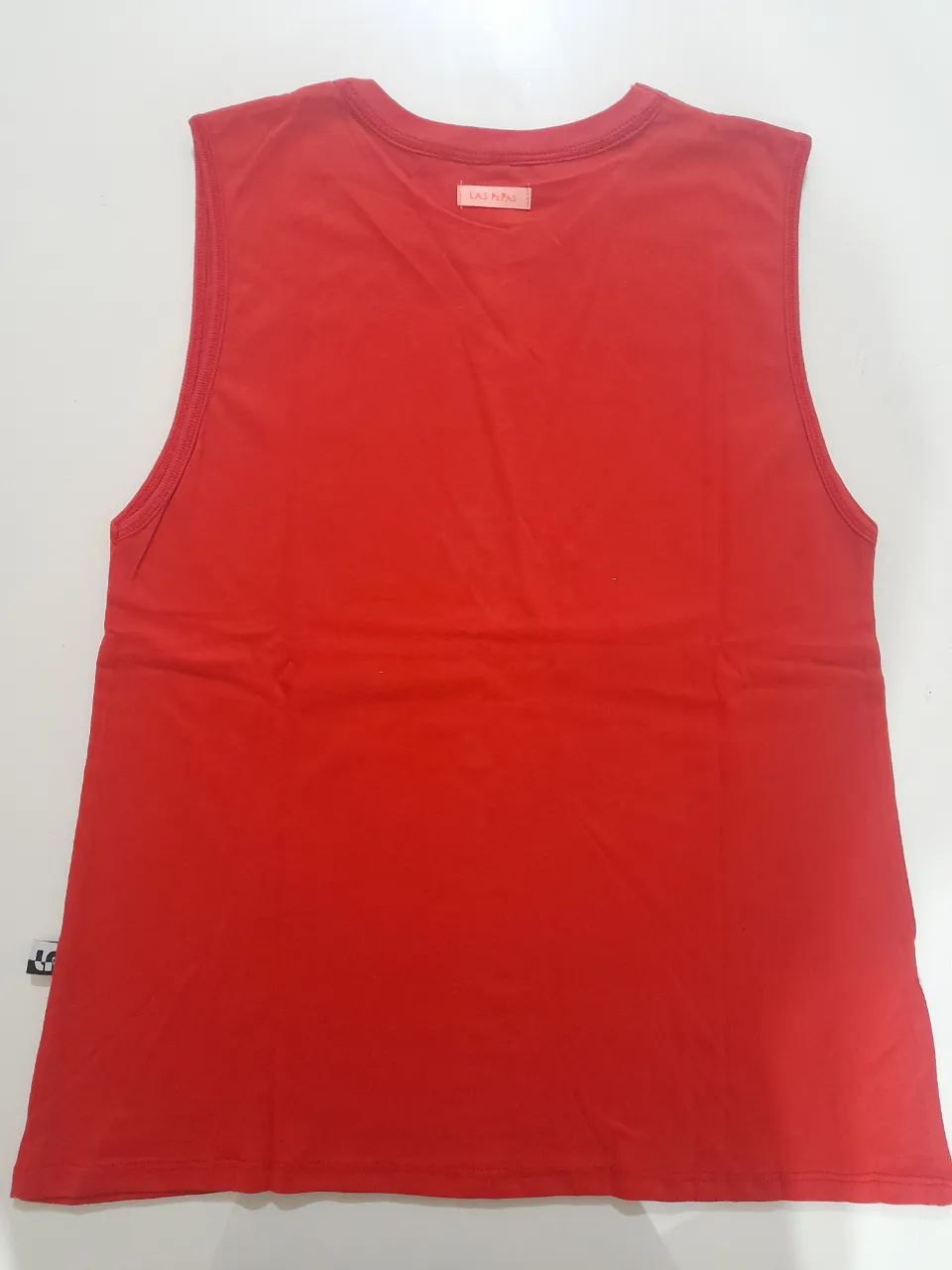 Musculosa Las Pepas - imagen 2