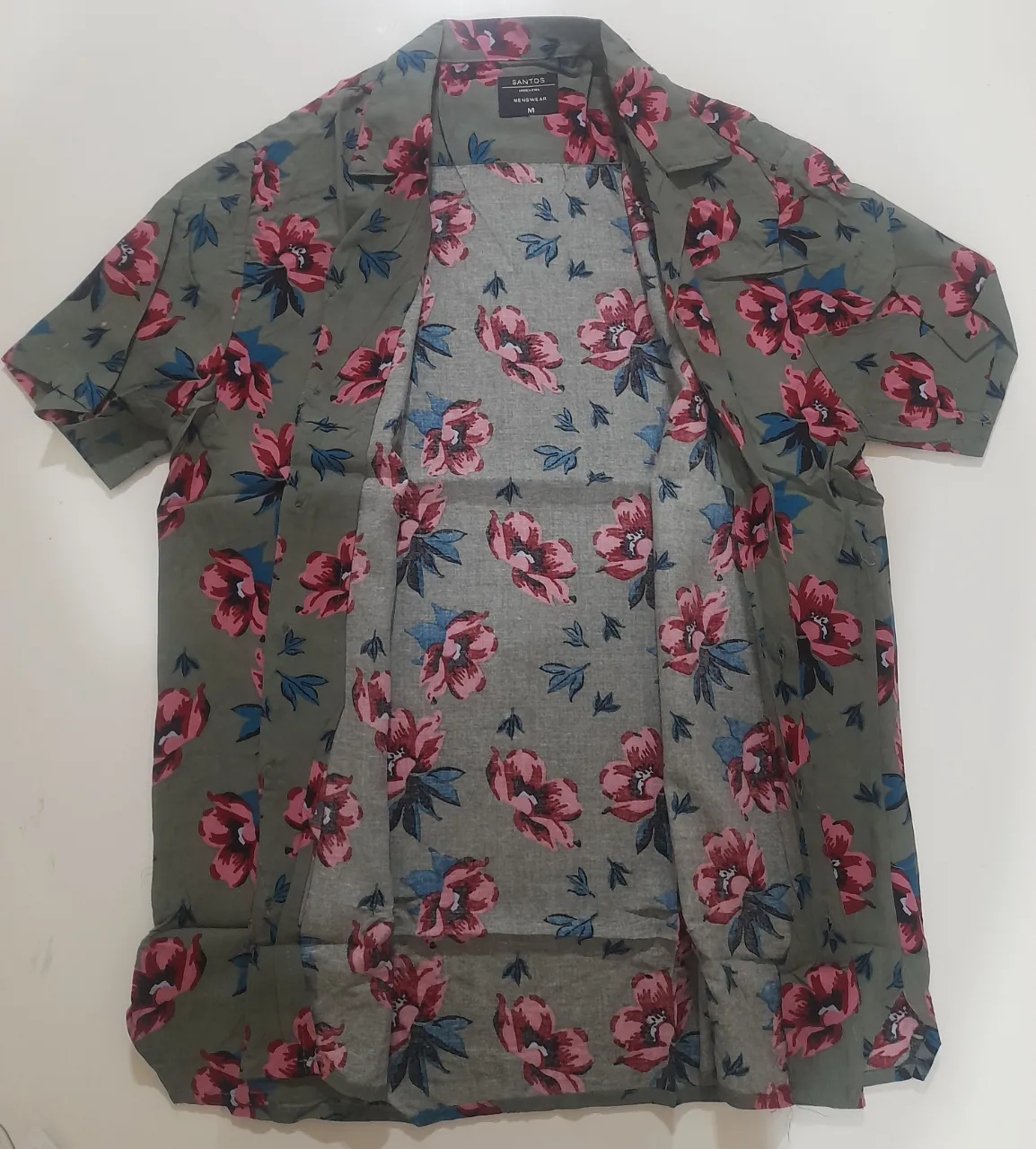 Camisa Santos - imagen 2