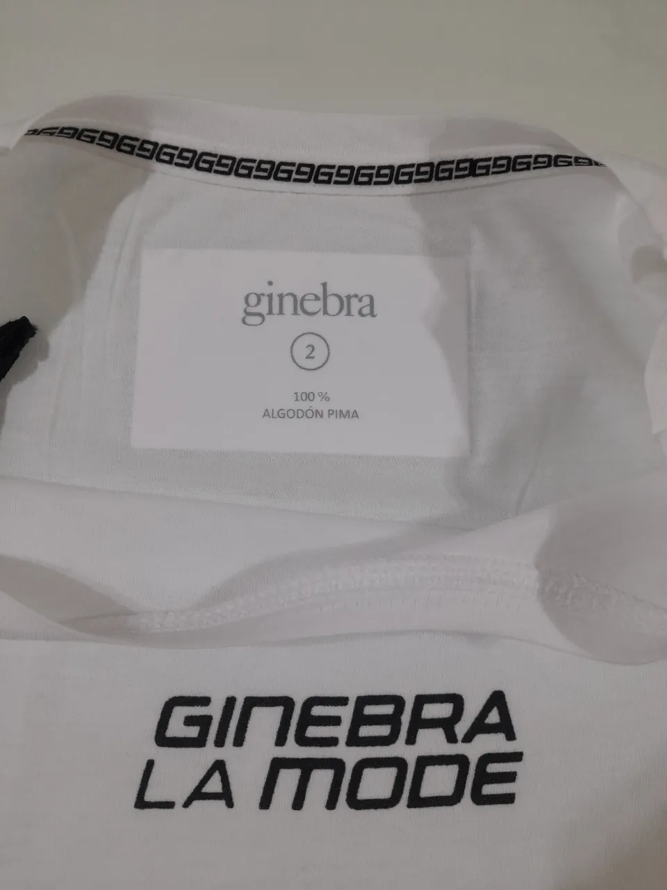 Remera Ginebra - imagen 3