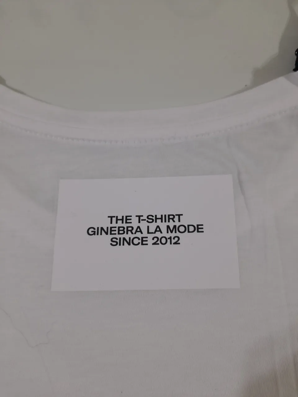 Remera Ginebra - imagen 5