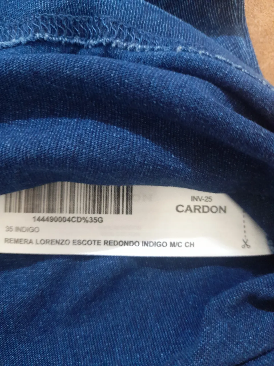 Remera Cardon - imagen 5