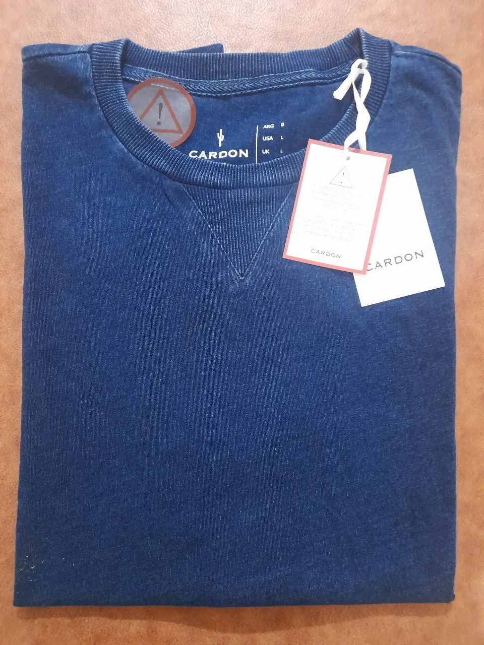 Remera Cardon - imagen 1