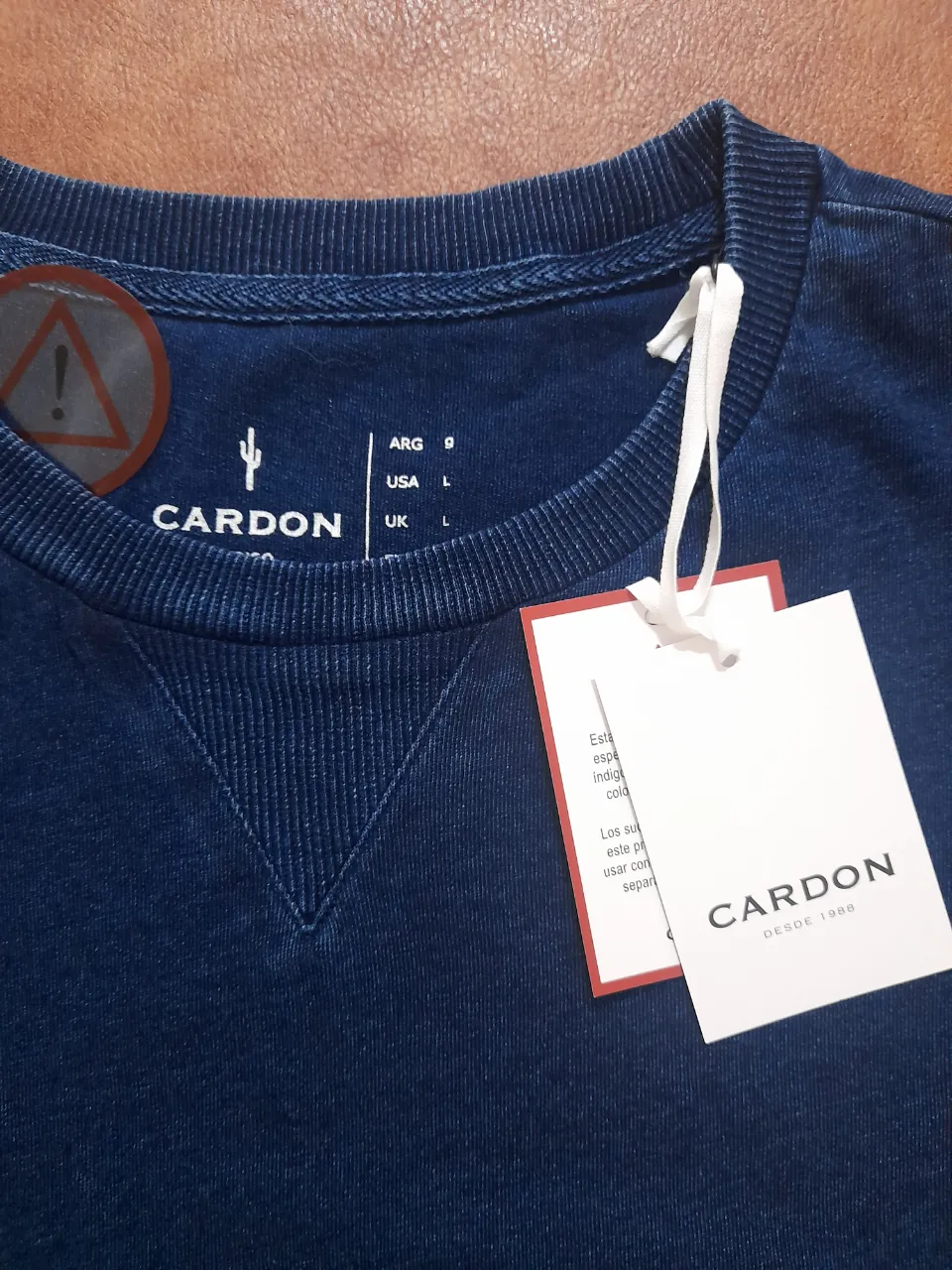 Remera Cardon - imagen 3
