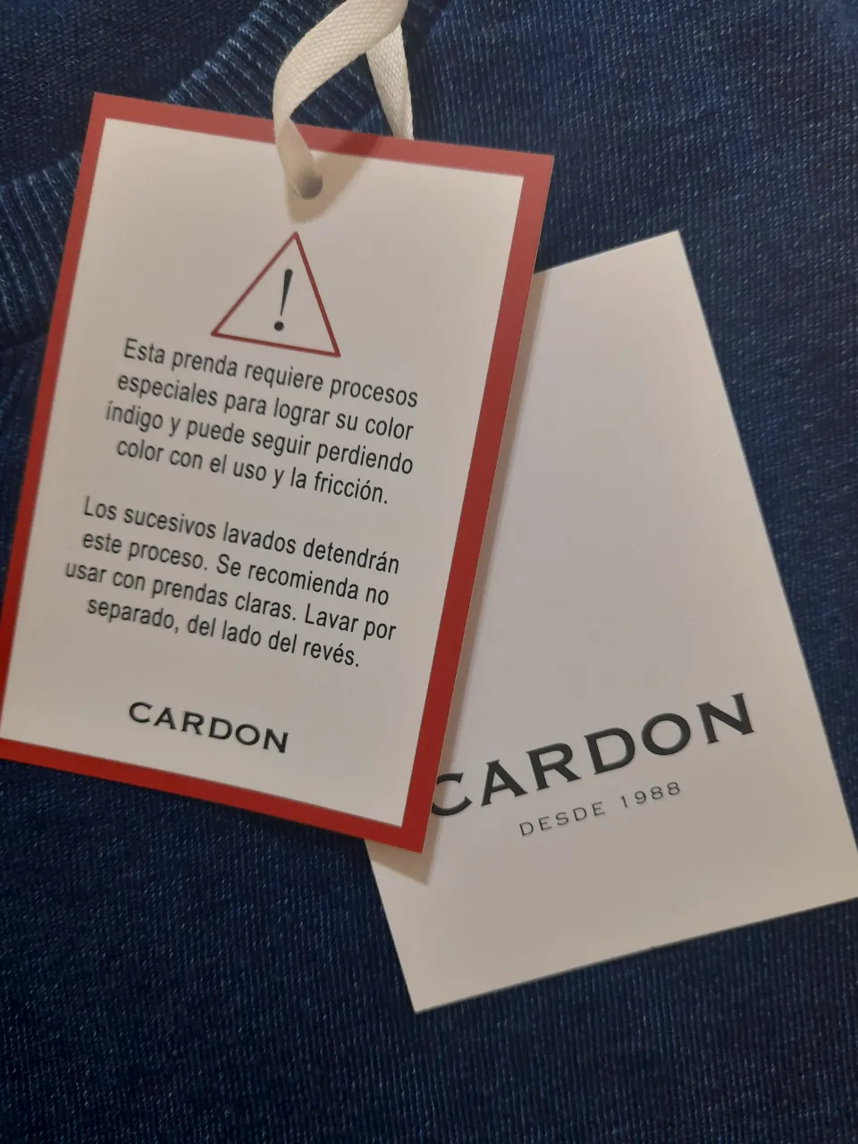 Remera Cardon - imagen 2