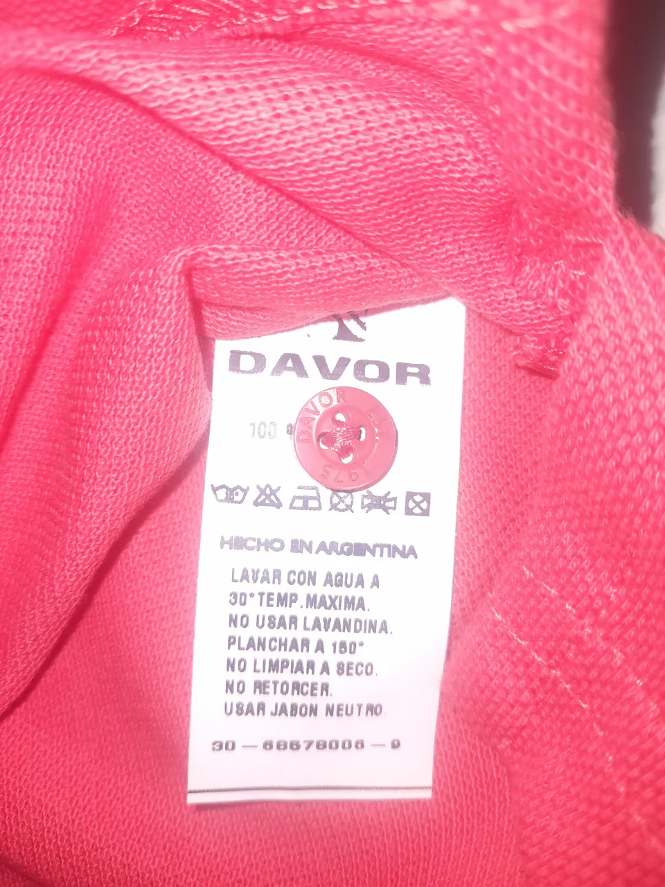 Remera Davor - imagen 4